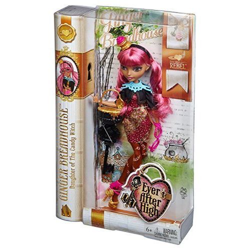 마텔 Mattel Ever After High Ever After High Gingerbread House figure Doll [parallel import goods]