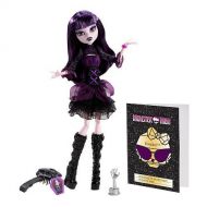 Mattel Girls Monster High Frights Camera Action New Stars Elissabat Doll