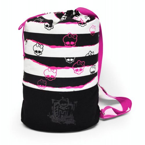 마텔 Mattel Monster High Slumber Duffle