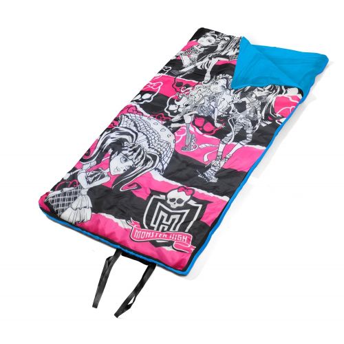 마텔 Mattel Monster High Slumber Duffle