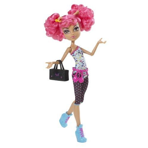 마텔 MonsterHigh (Monster High) Dance Class Doll Howleen Wolf7836b [Mattel MATTEL doll toy goods miscellaneous goods]