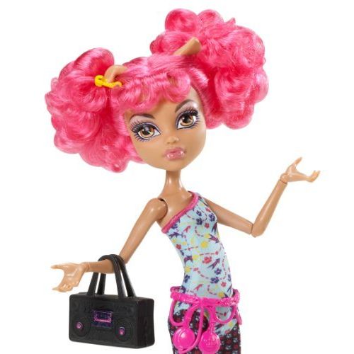 마텔 MonsterHigh (Monster High) Dance Class Doll Howleen Wolf7836b [Mattel MATTEL doll toy goods miscellaneous goods]