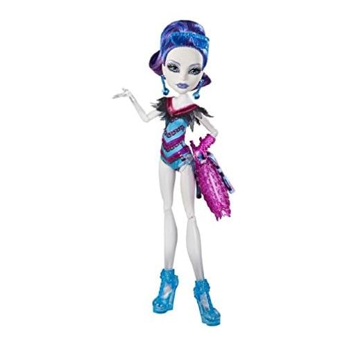 마텔 Mattel Monster High Swim Line 2014 - Spectra Vondergeist