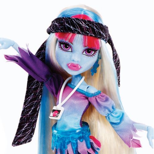 마텔 Mattel Monster High - Music Festival Set of 3