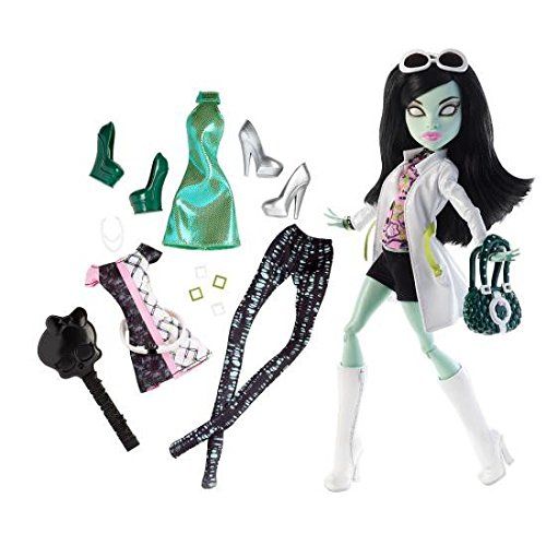 마텔 Mattel Monster High Scarah Screams Doll