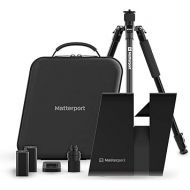 Matterport Pro3 Performance Kit 3D Lidar Scanner Digital Camera for Creating Professional 3D Virtual Tour Experiences with 360 Views and 4K Photography Indoor and Outdoor Spaces with Trusted Accuracy