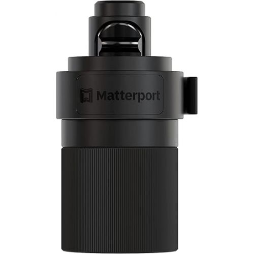  Matterport Pro3 Performance Kit 3D Lidar Scanner Digital Camera for Creating Professional 3D Virtual Tour Experiences with 360 Views and 4K Photography Indoor and Outdoor Spaces with Trusted Accuracy