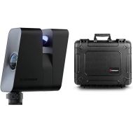 Matterport Pro3 3D Lidar Scanner Digital Camera with Small Hard Case for Creating Professional 3D Virtual Tour Experiences with 360 Views, 4K Photography Indoor and Outdoor Spaces
