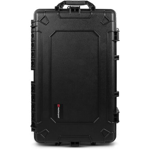  Matterport Large Wheeled Hard Case for MC250 Pro2 and Accessories (31