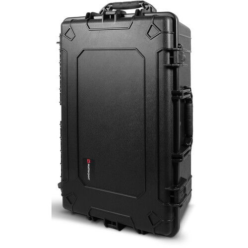  Matterport Large Wheeled Hard Case for MC250 Pro2 and Accessories (31