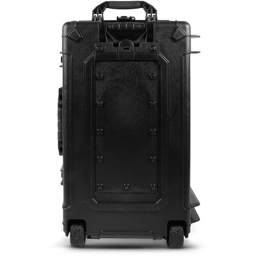  Matterport Large Wheeled Hard Case for MC250 Pro2 and Accessories (31