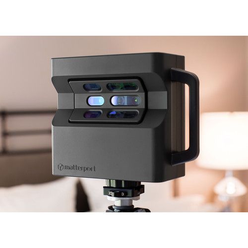  Matterport MC250 Pro2 Professional 3D Camera