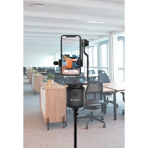  Matterport Axis Motorized Mount + Tripod