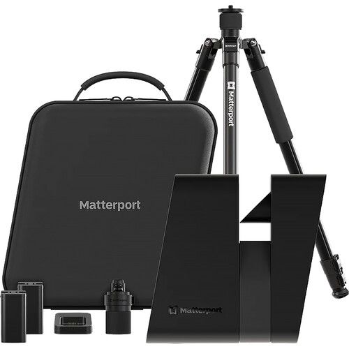  Matterport MC300 Pro3D Performance Kit