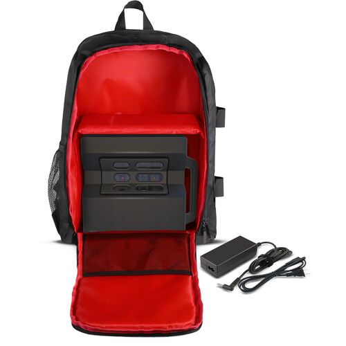  Matterport Backpack for MC250 Pro2 3D Camera