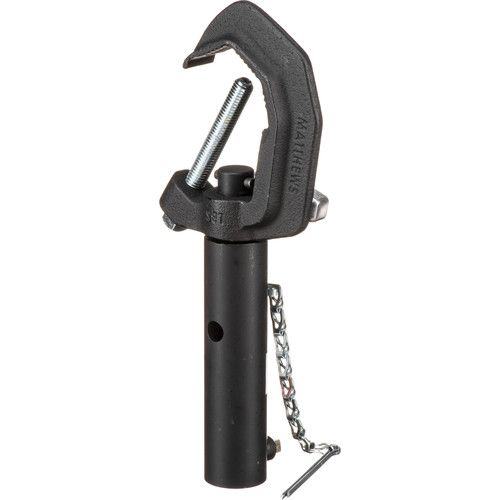  Matthews Junior Pipe Clamp