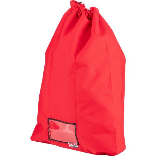  Matthews Rag Bag (Large, Red)