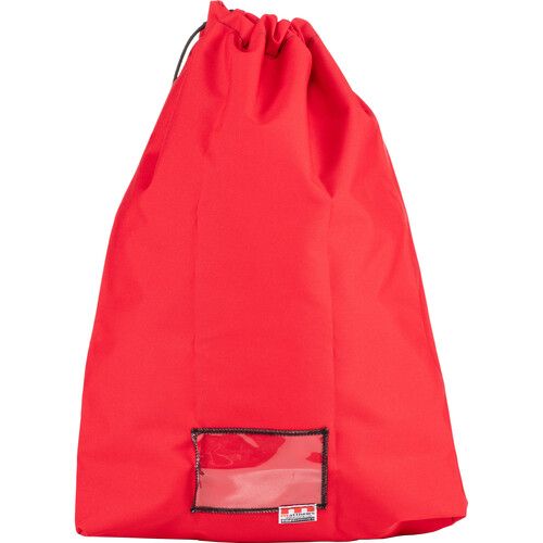  Matthews Rag Bag (Medium, Red)