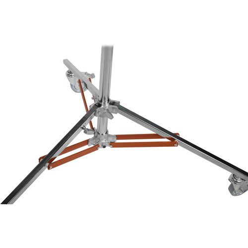  Matthews Hi-Hi Overhead Roller Stand with Rocky Mountain Leg - 20.75'