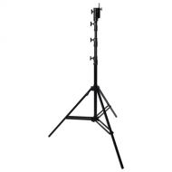 Matthews Hollywood Combo Triple Riser Stand (Black, 14.8')