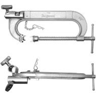 Matthews C - Clamp with Double Junior Receiver - 10