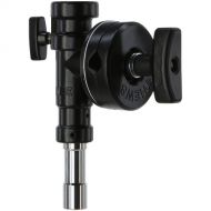 Matthews Grip Head Lollipop (Black, 4.5