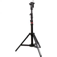 Matthews Low Boy Double Riser Combo Stand (Black Powder Coat, 6.4')