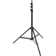 Matthews Medium-Duty Maxi Kit Stand (Black, 9.4' )