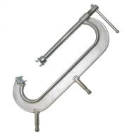 Matthews C - Clamp with 2 Baby Pins - 12
