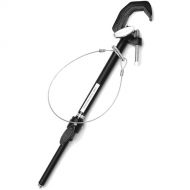 Matthews Lightweight Telescoping Hanger with Clamp - 4 - 8'