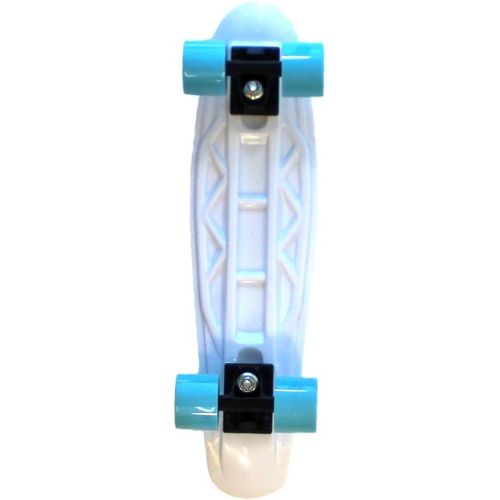  Maui & Sons Maui and Sons Maui Pop 22 Printed PU Kicktail Skateboard