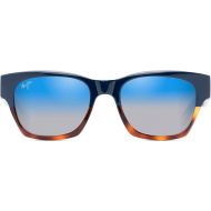 Maui Jim Men's and Women's Valley Isle Polarized Classic Sunglasses