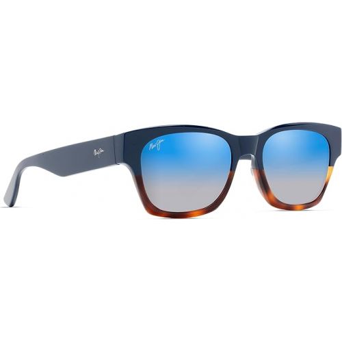  Maui Jim Men's and Women's Valley Isle Polarized Classic Sunglasses