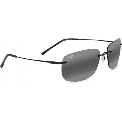  Maui Jim Ohai Rectangular Sunglasses