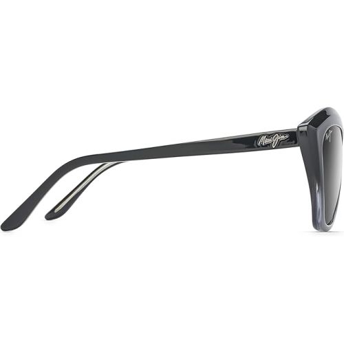  Maui Jim Women's Lotus Polarized Cat Eye Sunglasses