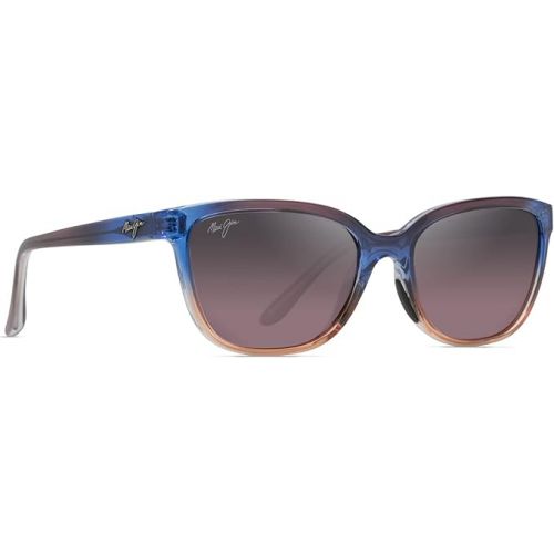  Maui Jim Women's Honi Polarized Cat Eye Sunglasses