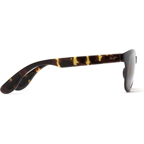  Maui Jim Men's and Women's Hana Bay Polarized Classic Sunglasses