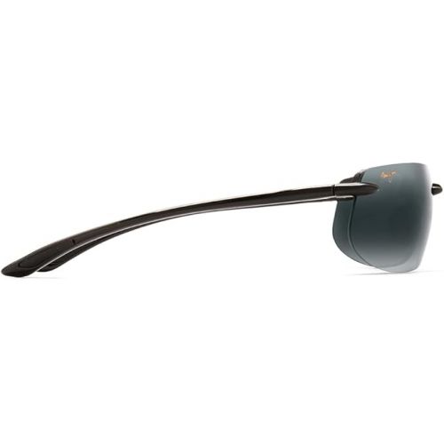  Maui Jim Men's and Women's Banyans Polarized Rimless Reading Sunglasses