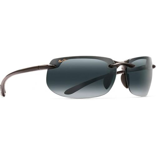  Maui Jim Men's and Women's Banyans Polarized Rimless Reading Sunglasses