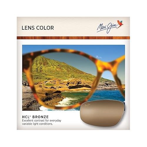  Maui Jim Men's and Women's Mongoose Polarized Classic Sunglasses