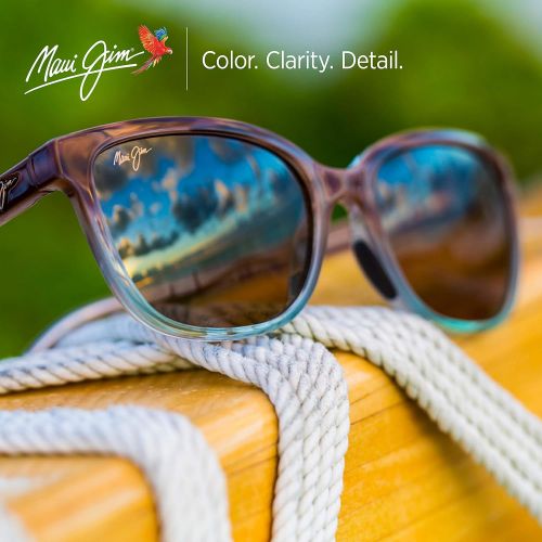  Maui Jim Womens Sunglasses Nylon