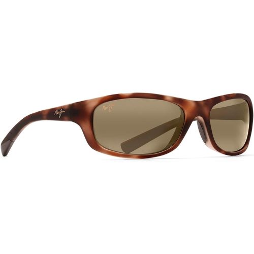  Maui Jim Mens Kipahulu Sunglasses (279) Plastic,Nylon