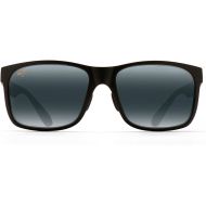 Maui Jim Mens Red Sands 59 Sunglasses (432) Plastic,Nylon
