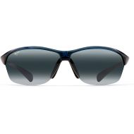 Maui Jim Sunglasses | Hot Sands 426 | Rimless Frame, Polarized Lenses, with Patented PolarizedPlus2 Lens Technology