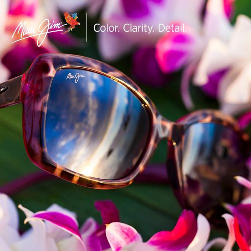  Maui Jim Womens Orchid Sunglasses