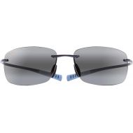 Maui Jim Kumu Sunglasses (724) Titanium