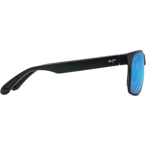  Maui Jim 432 Red Sands Sunglasses (432) Plastic,Nylon