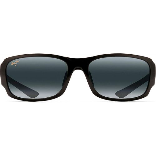  Maui Jim Sunglasses - Bamboo Forest  Frame: Olive Fade Lens: Maui HT