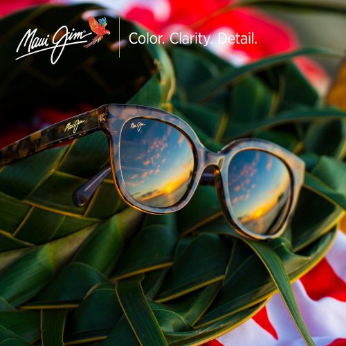  Maui Jim Womens Honey Girl