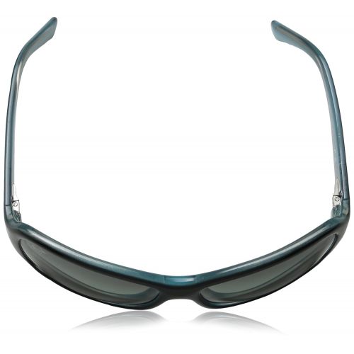  Maui Jim Sunglasses | Pearl City 214 | Fashion Frame, Polarized Lenses, with Patented PolarizedPlus2 Lens Technology